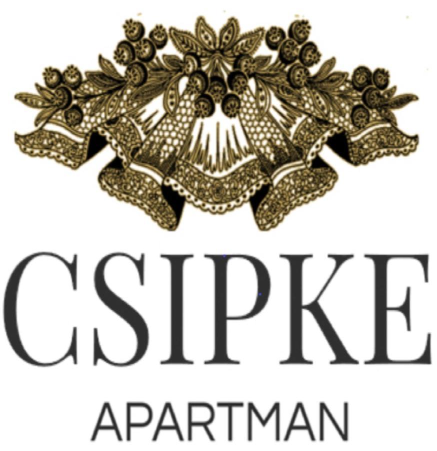 Csipke Apartman Makó 외부 사진