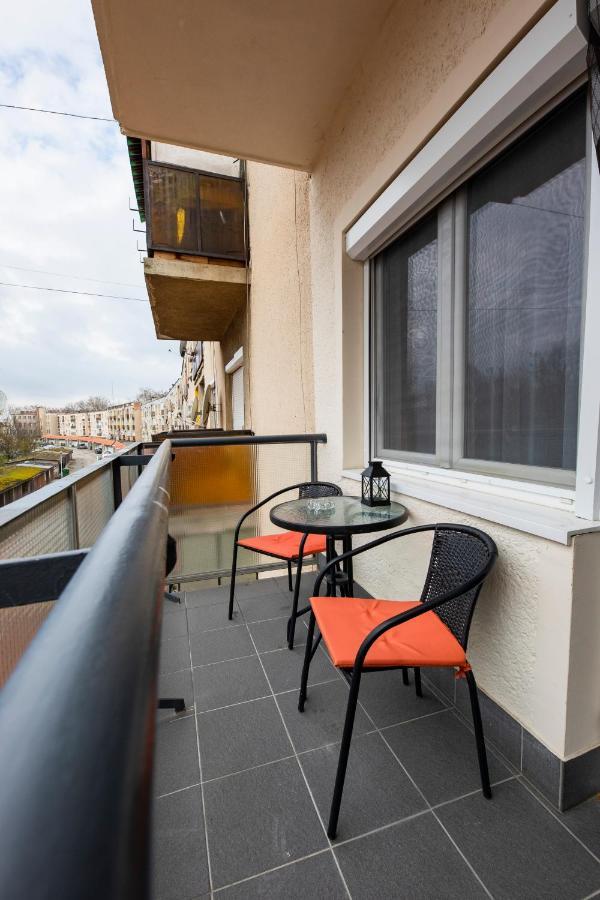 Csipke Apartman Makó 외부 사진