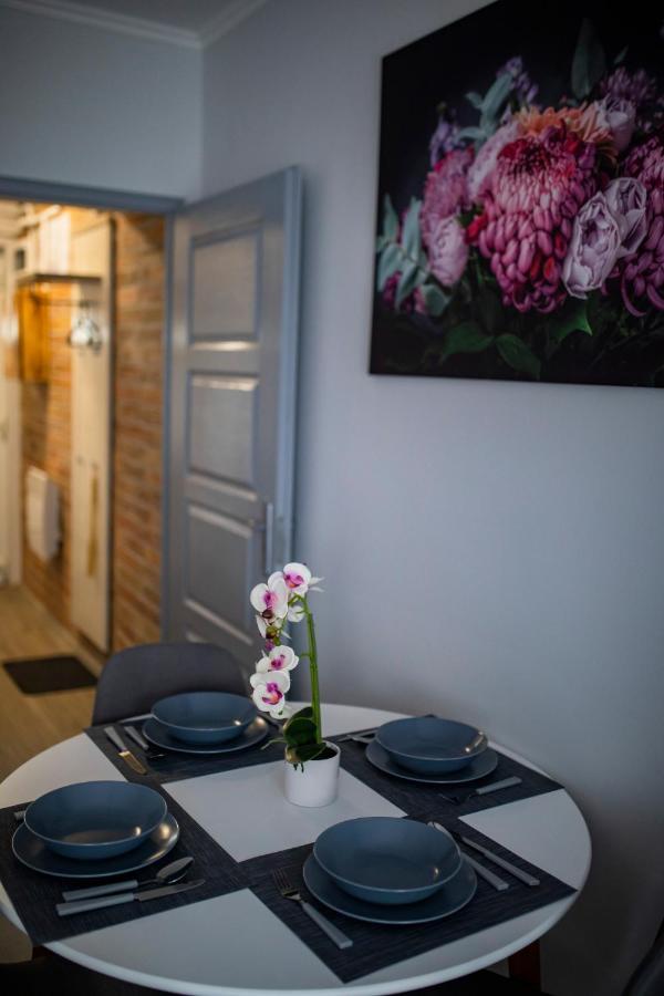 Csipke Apartman Makó 외부 사진