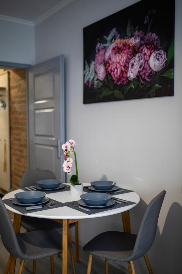 Csipke Apartman Makó 외부 사진