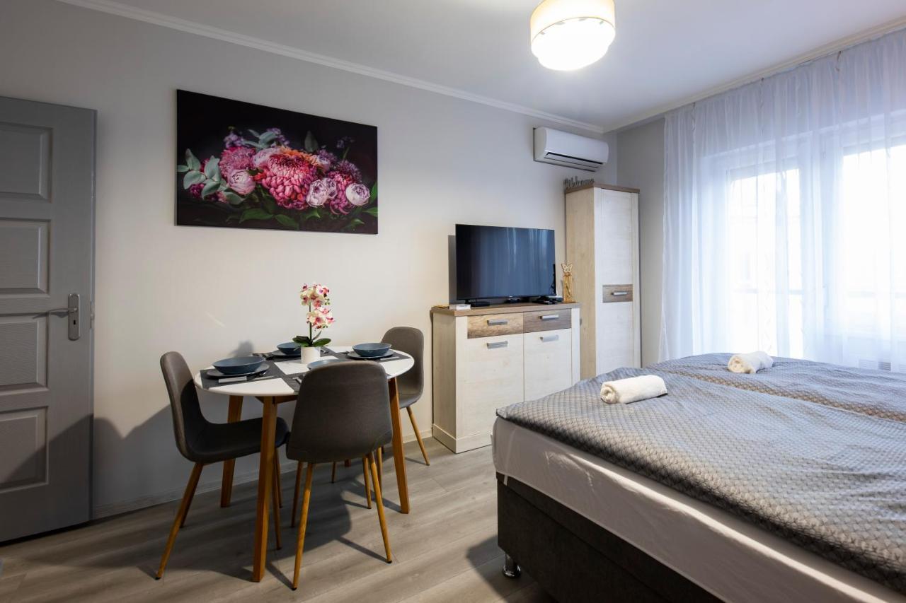 Csipke Apartman Makó 외부 사진