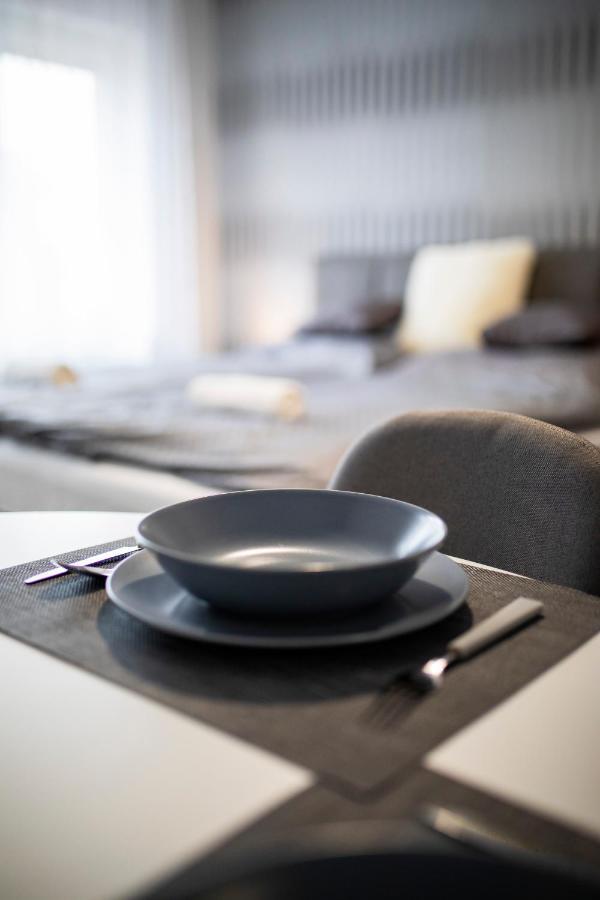 Csipke Apartman Makó 외부 사진