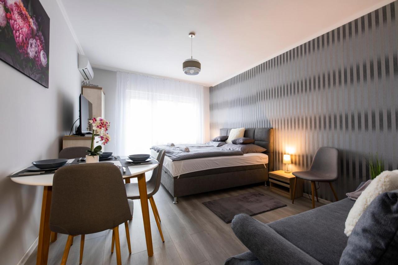 Csipke Apartman Makó 외부 사진