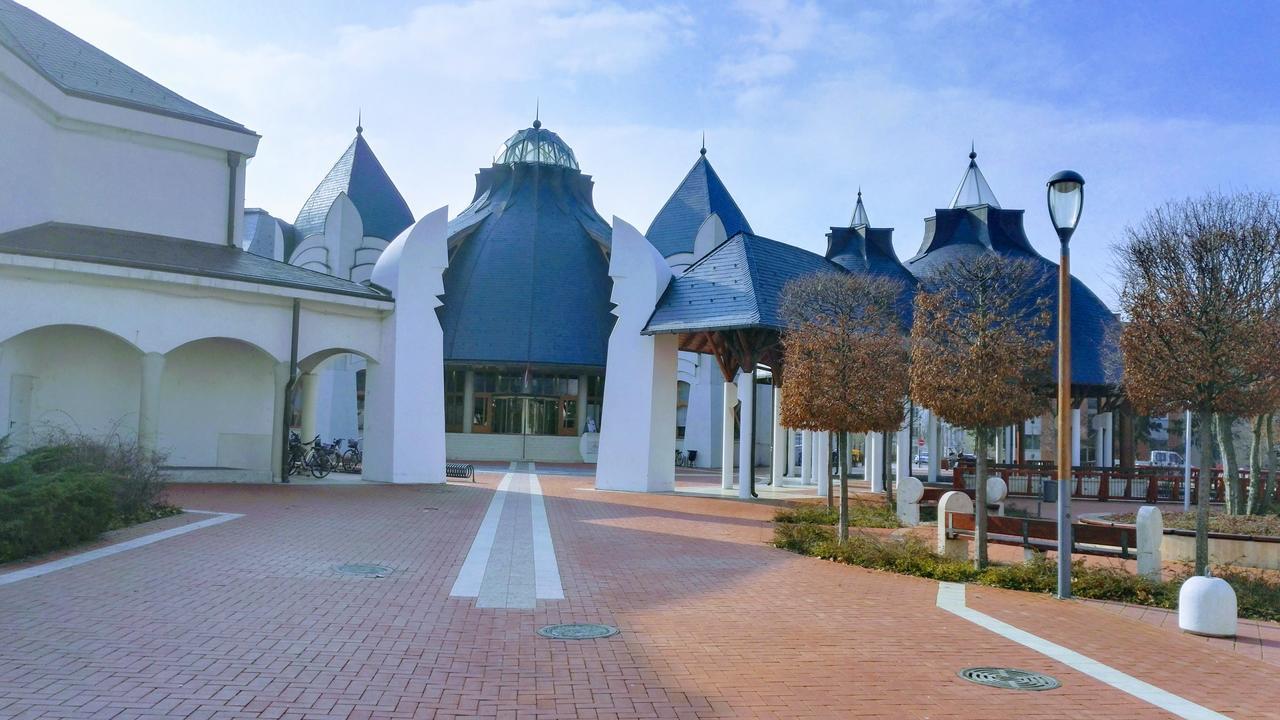 Csipke Apartman Makó 외부 사진