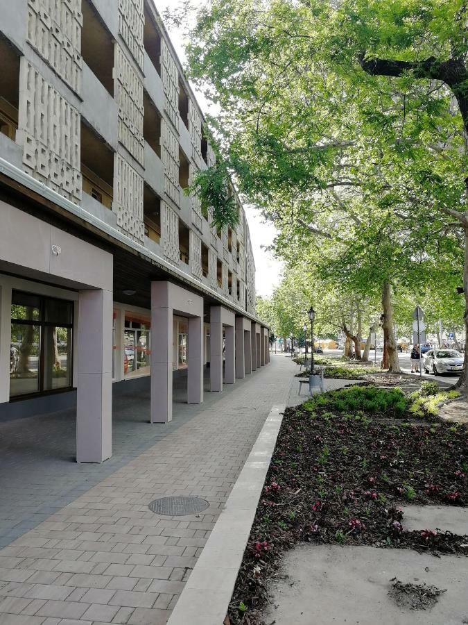 Csipke Apartman Makó 외부 사진